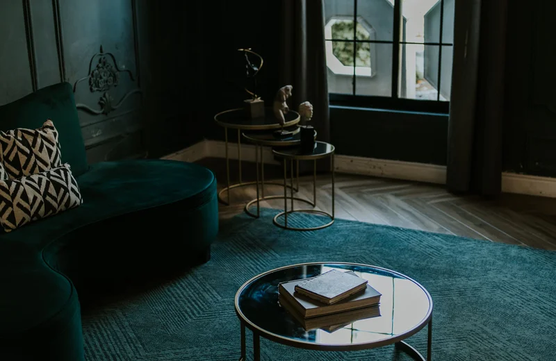 Opera-Inspired Living Room Ideas UK