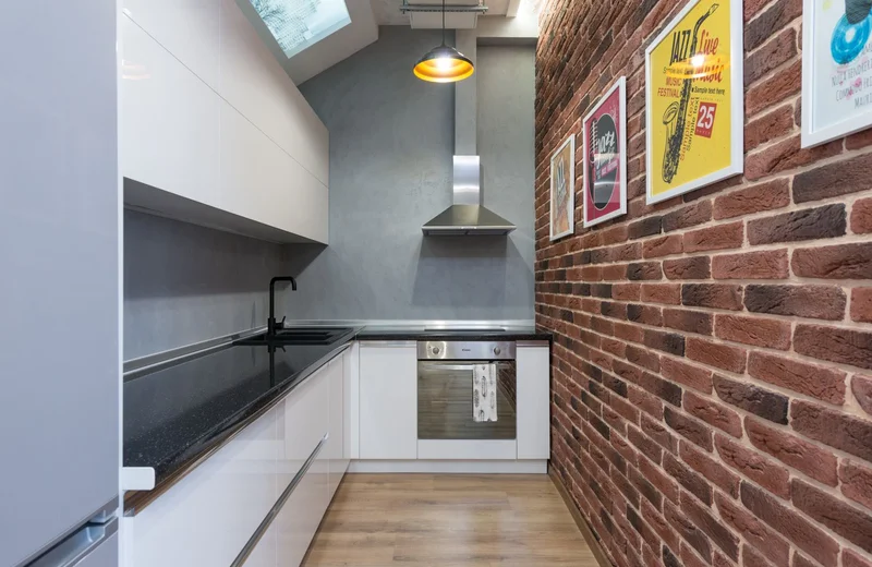 Galley Kitchen Ideas UK