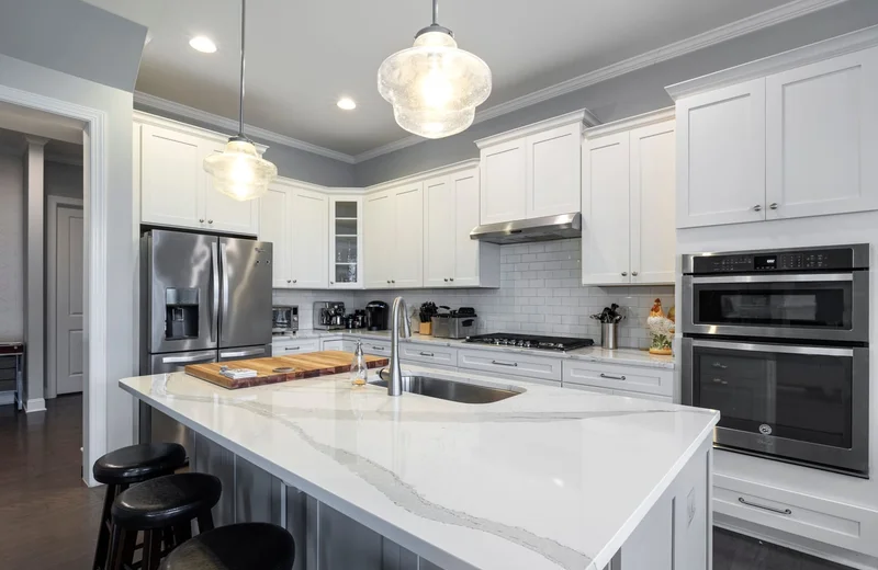 Small Kitchen Island Ideas for UK Flats: Budget-Friendly