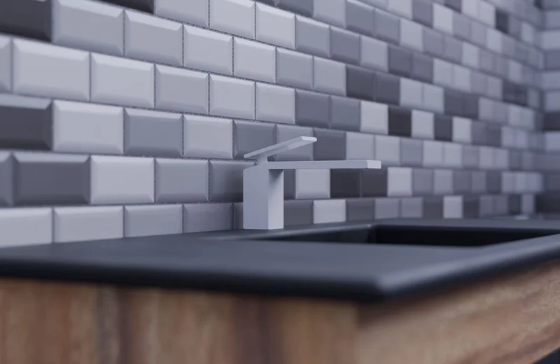 Budget Kitchen Splashback & Tile Ideas UK