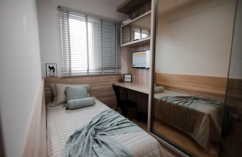 Small Bedroom Ideas UK: A Budget Refresh Under £150