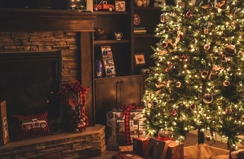 Christmas Home Decor Ideas UK