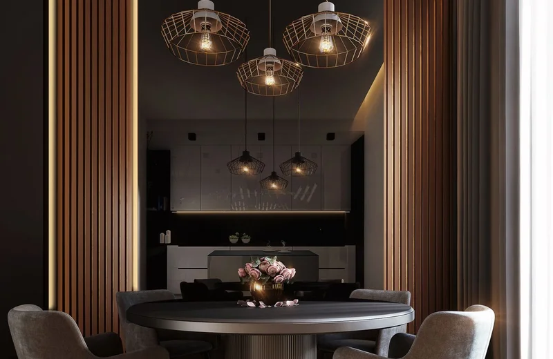 Dark and Moody Home Decor Ideas UK