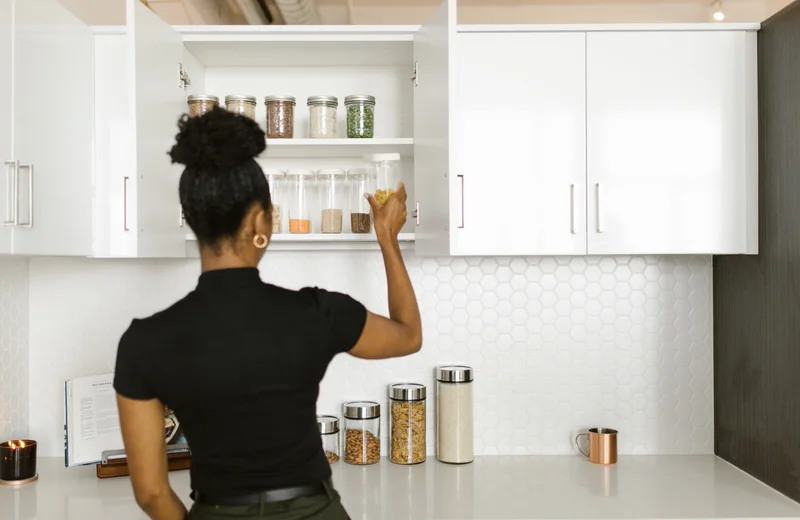 Hidden Pantry Ideas for Small UK Kitchens