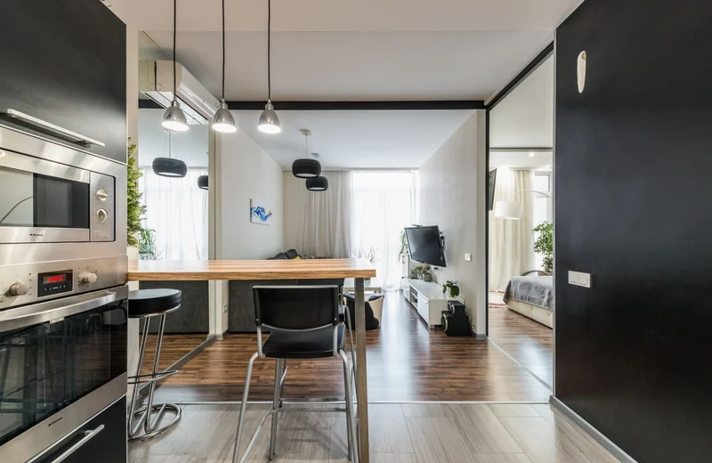 Studio Flat Ideas UK