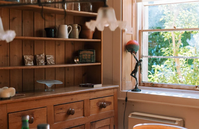 Unfitted Kitchen Ideas UK