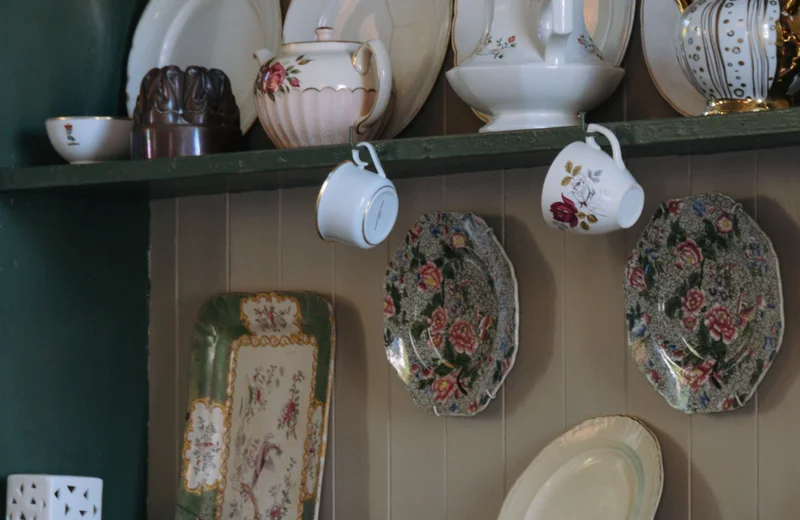 Grandma Core Kitchen Ideas UK 2026