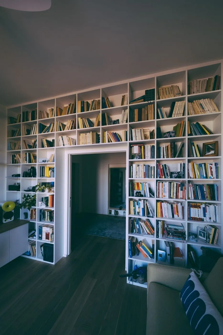 Small Living Room Storage Ideas UK (No Fitted Furniture)