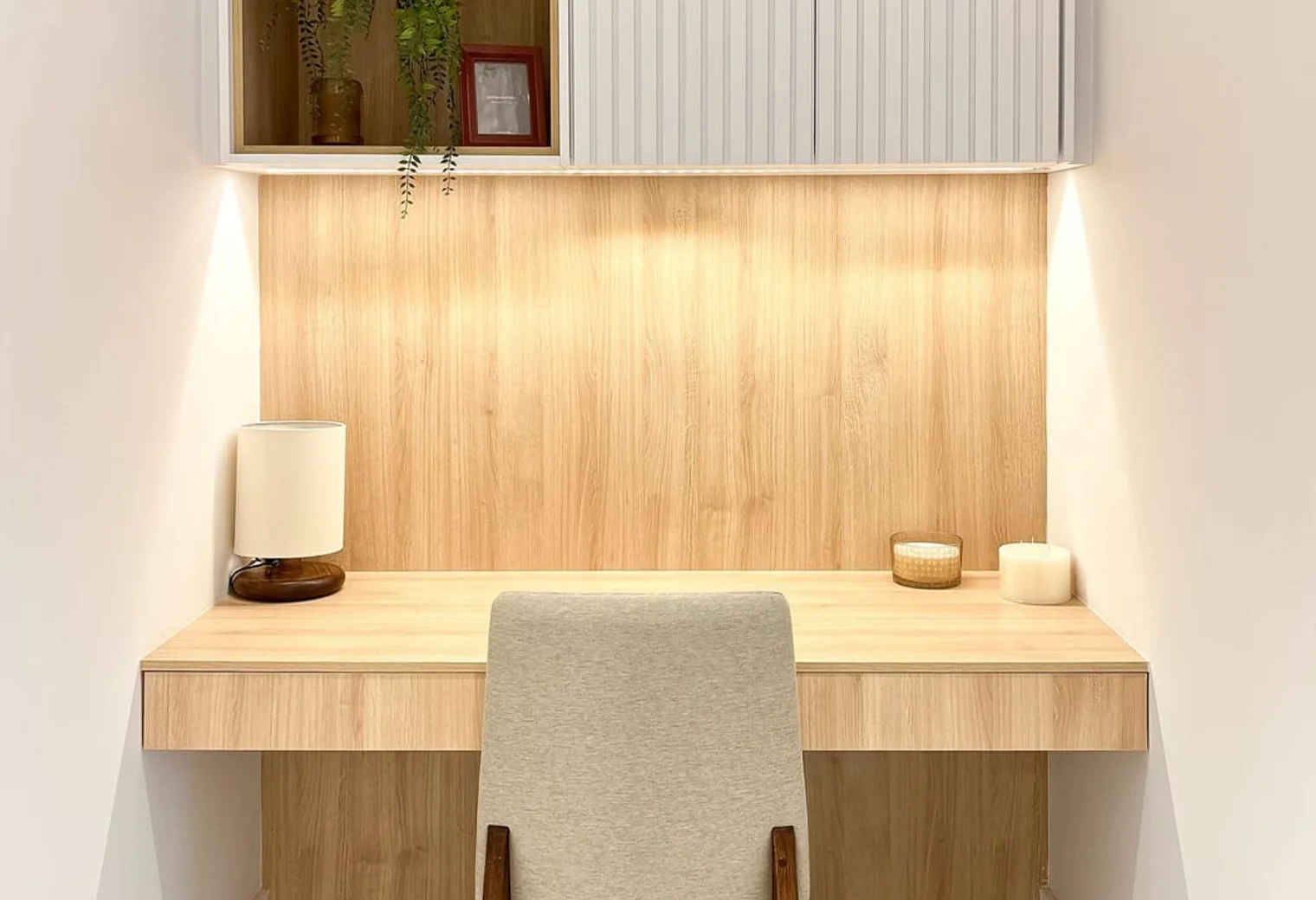 Small Home Office Ideas UK: Box Room & Alcove Setups