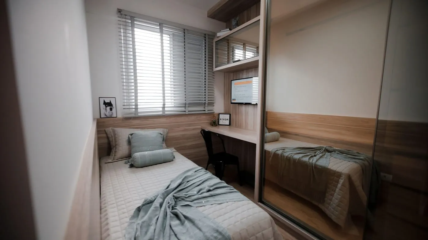 Small Bedroom Ideas UK: A Budget Refresh Under £150