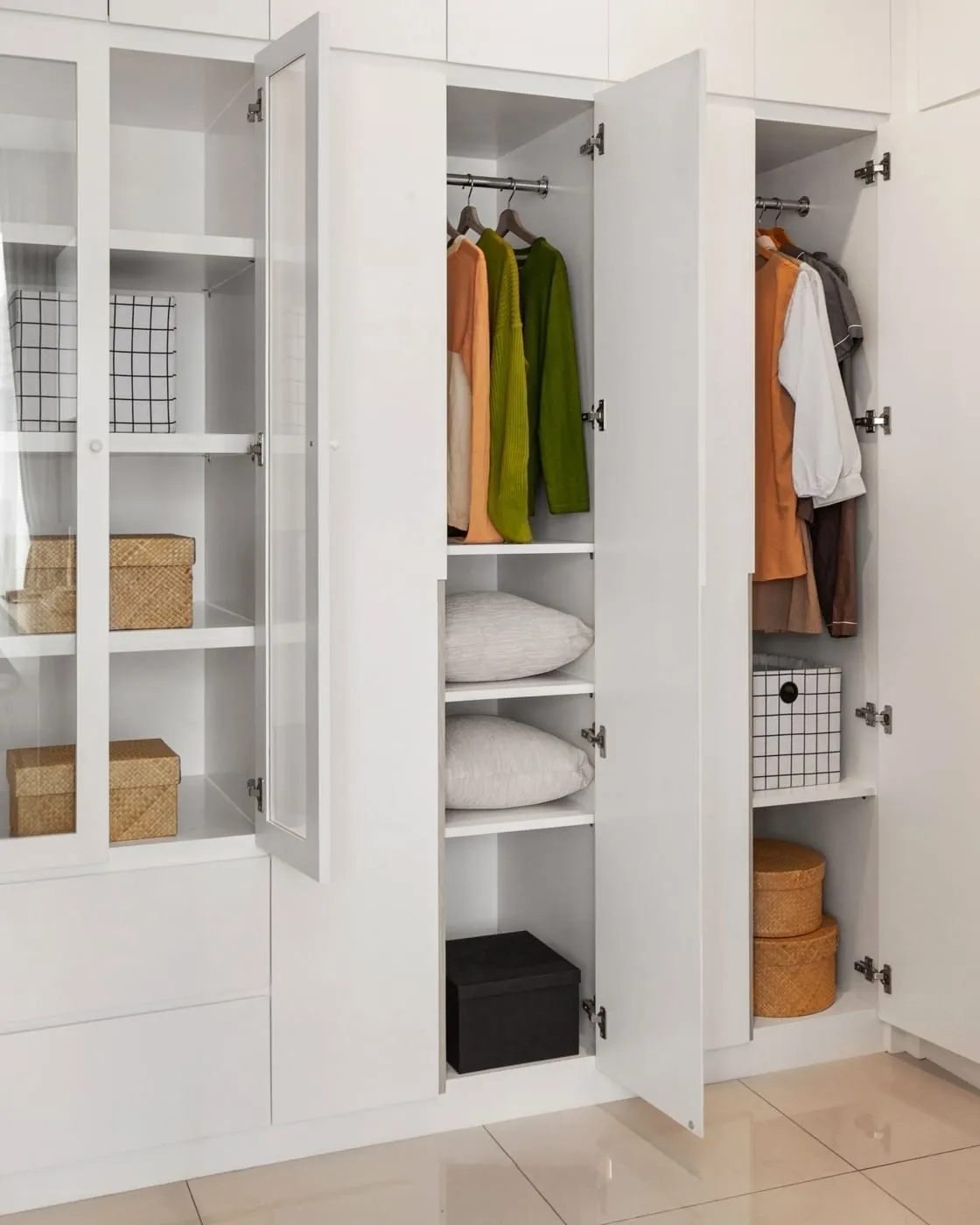 Small Bedroom Storage Ideas UK