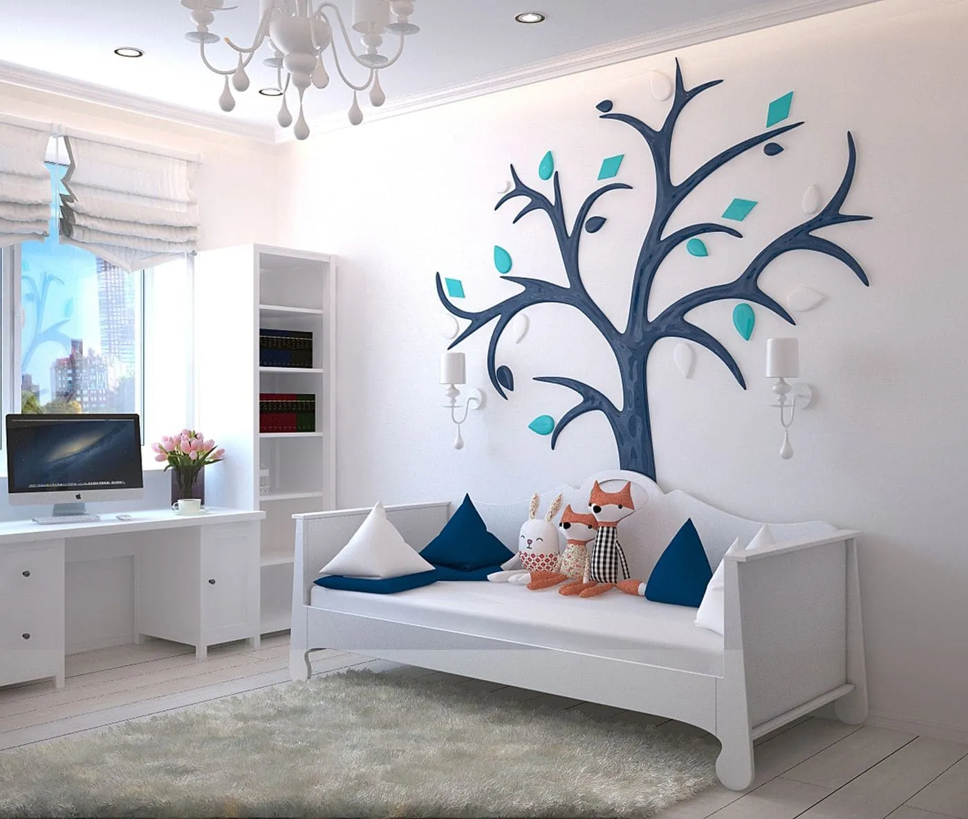Room makeover