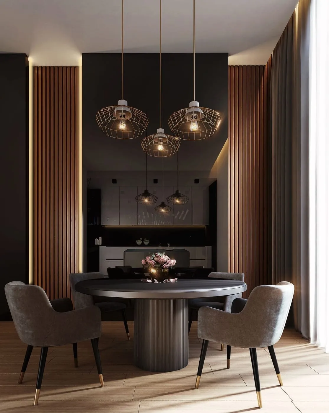 Dark and Moody Home Decor Ideas UK