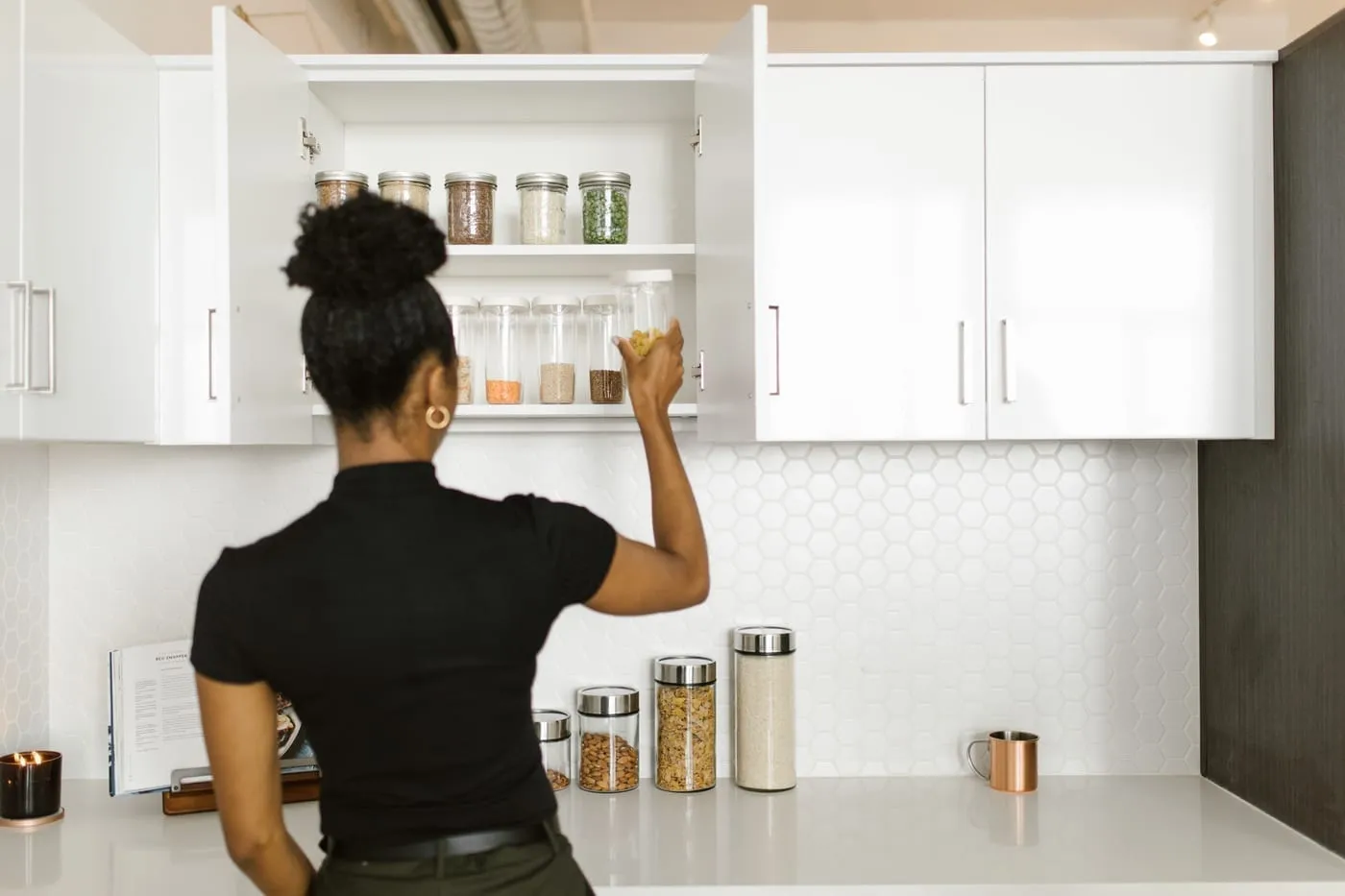 Hidden Pantry Ideas for Small UK Kitchens