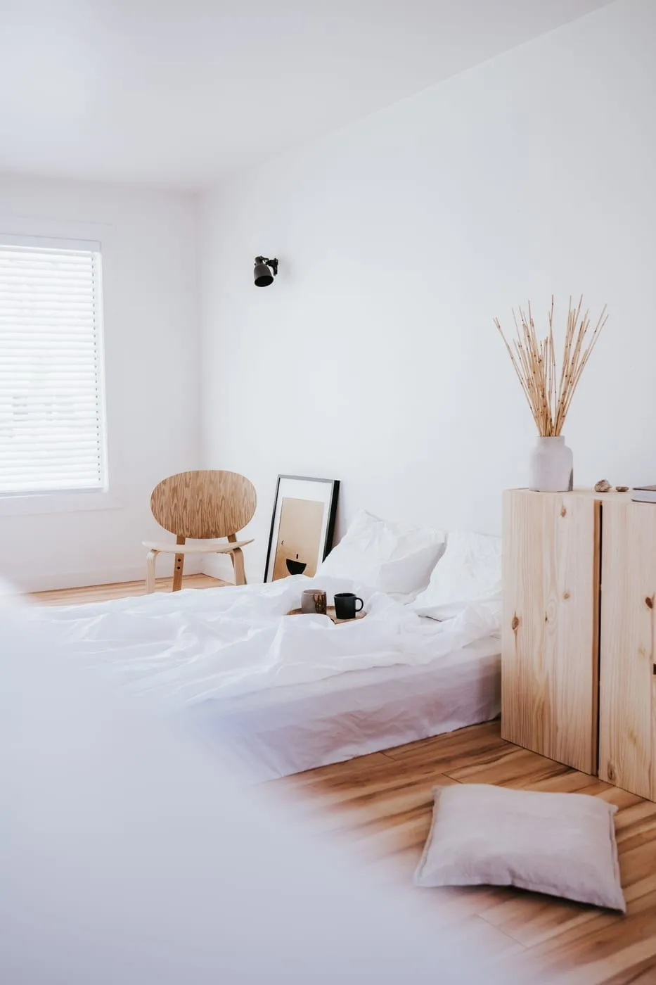 Scandi Bedroom Ideas for UK Homes