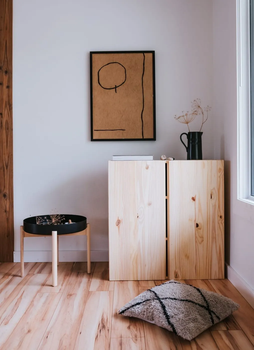 Scandi Living Room Ideas UK