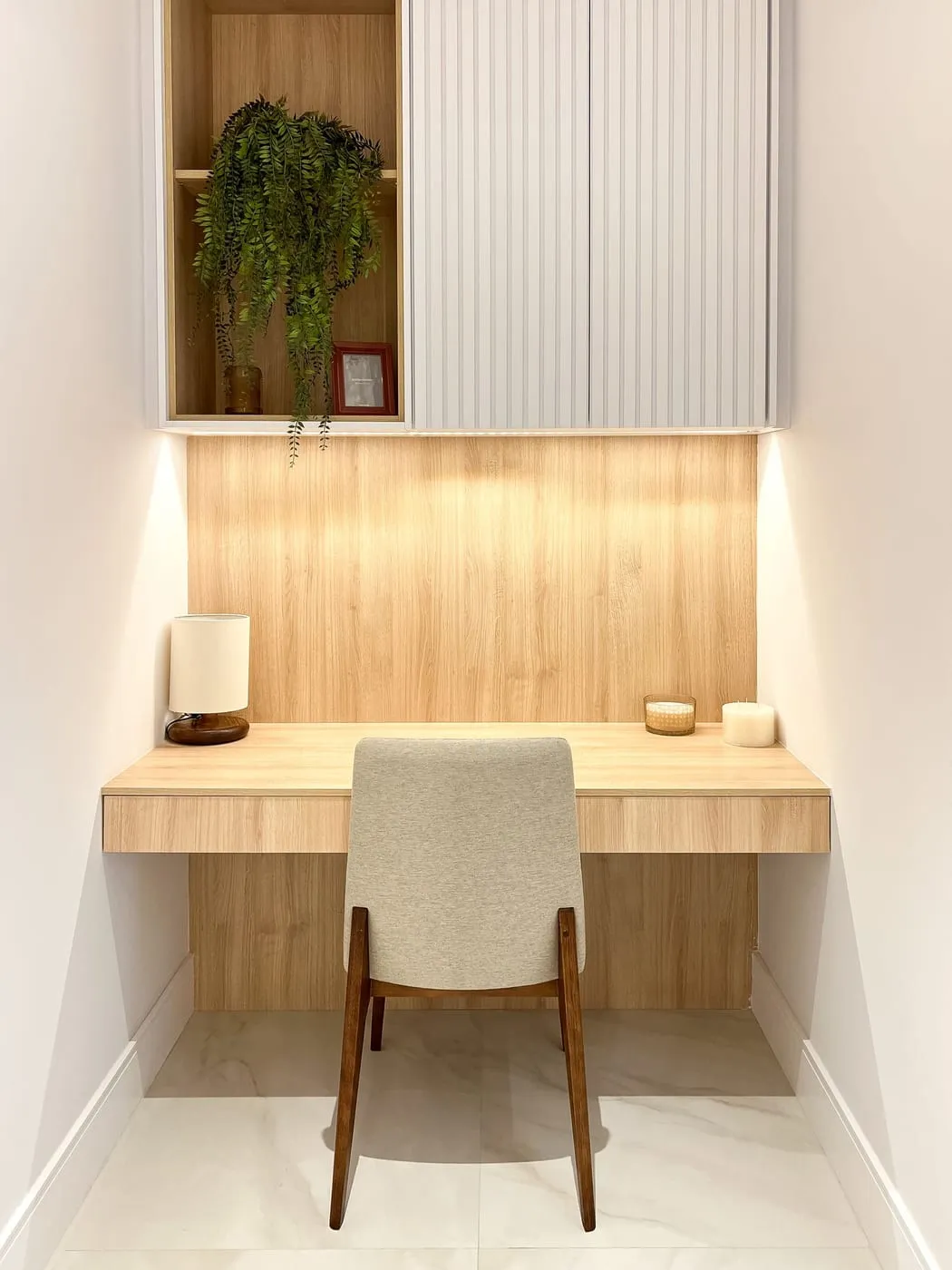 Small Home Office Ideas UK: Box Room & Alcove Setups