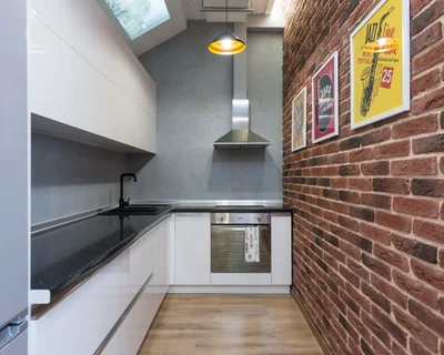 Galley Kitchen Ideas UK