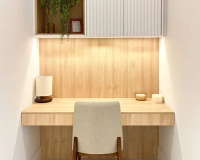 Small Home Office Ideas UK: Box Room & Alcove Setups