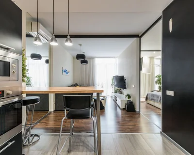 Studio Flat Ideas UK