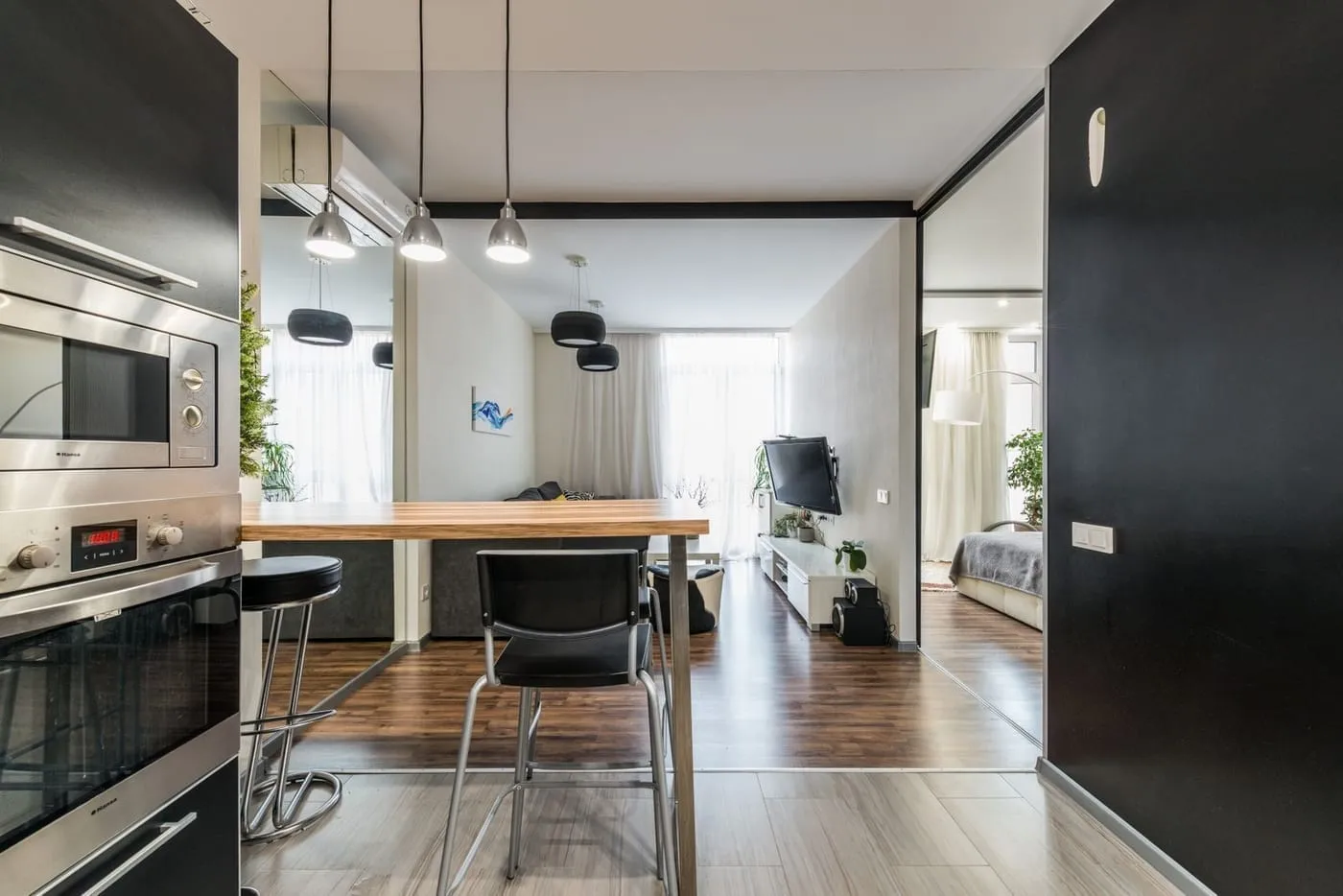 Studio Flat Ideas UK