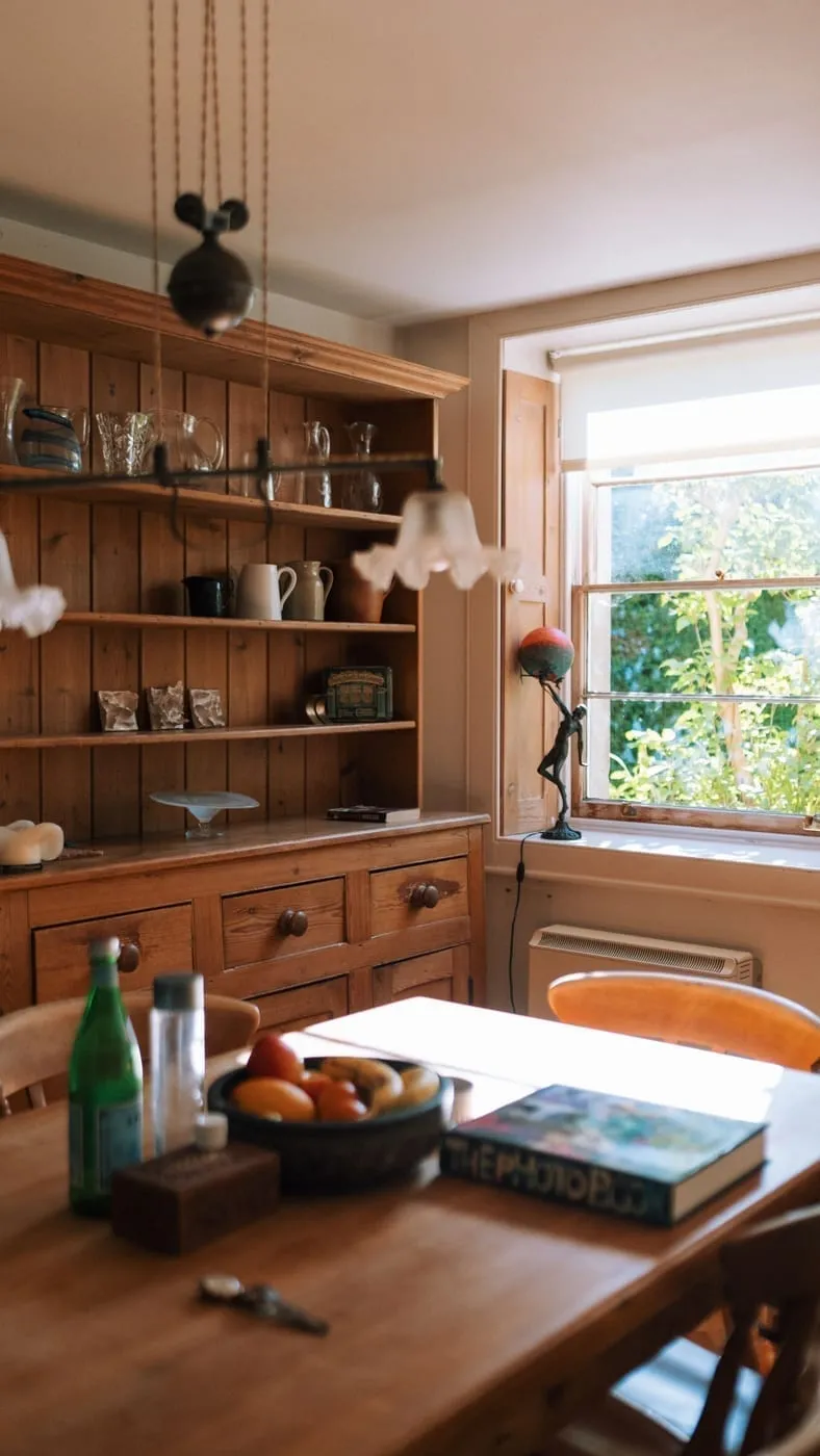 Unfitted Kitchen Ideas UK